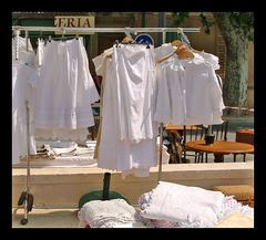 Flohmarkt in Südfrankreich