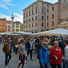 Flohmarkt in Vicenza