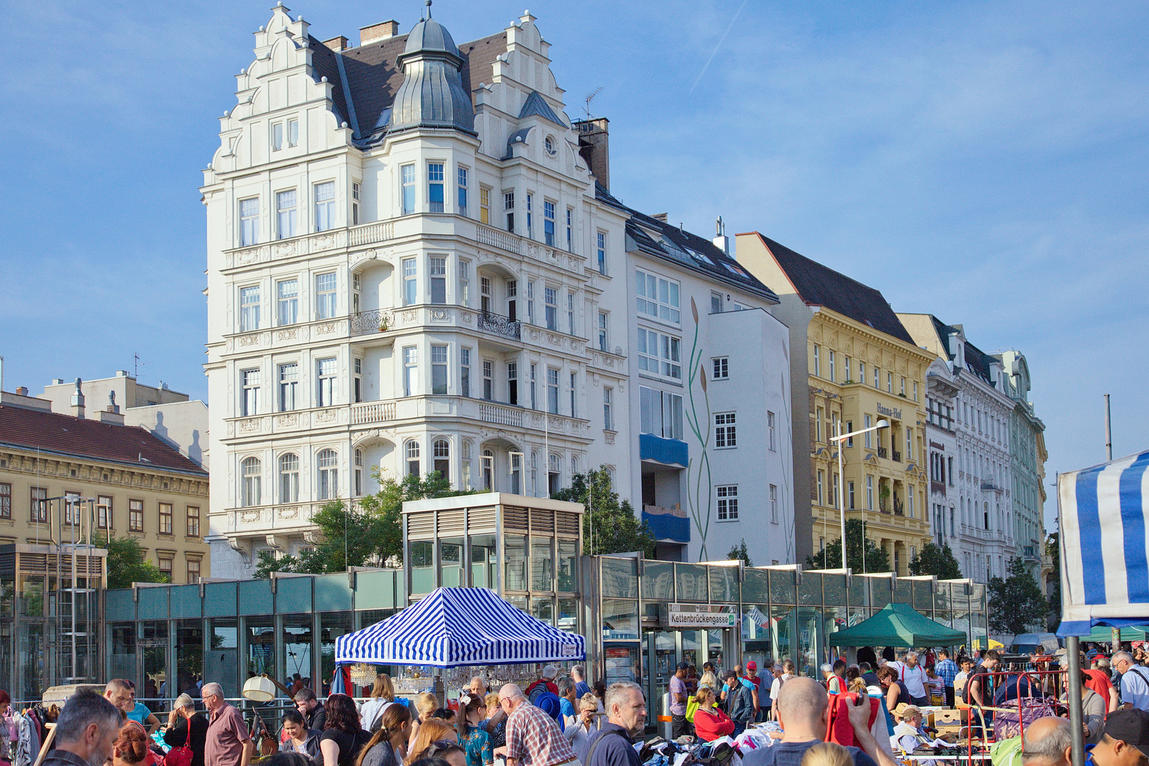 Flohmarkt in Wien (1)