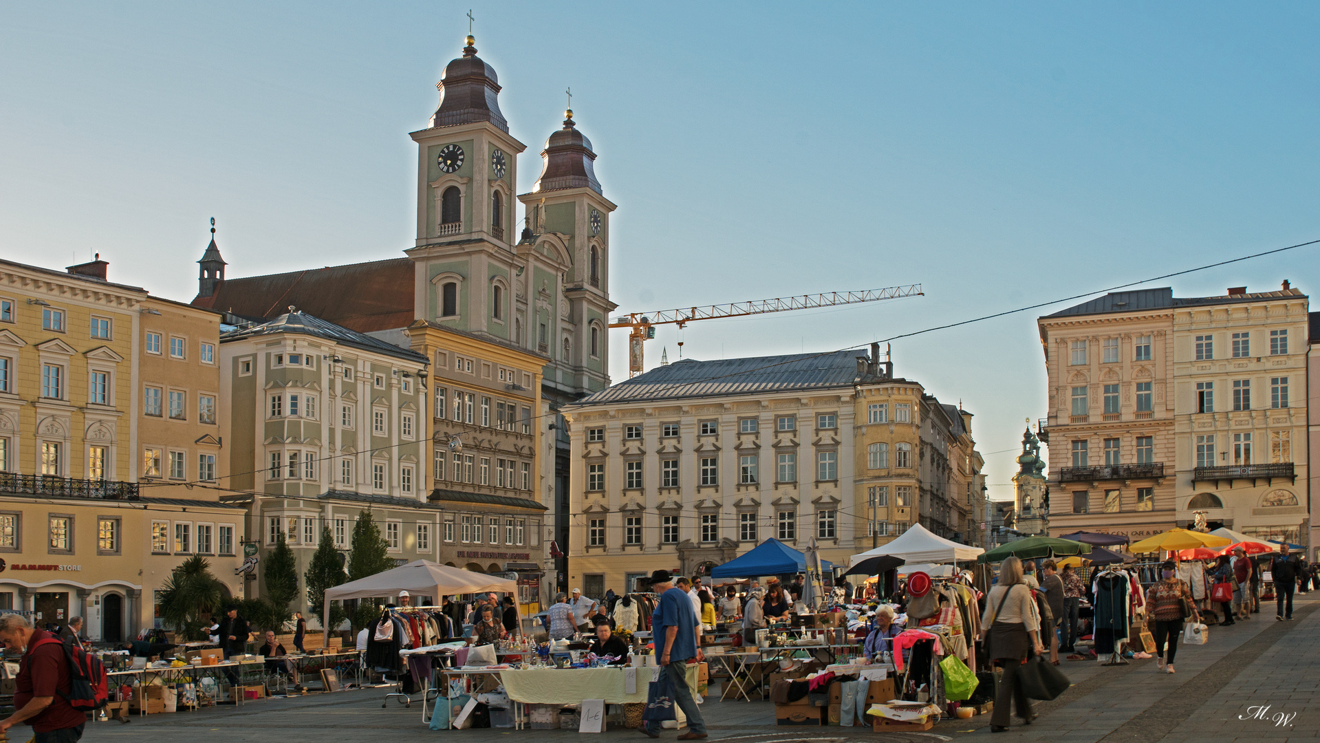 Flohmarkt Linz