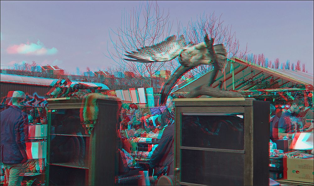 Flohmarkt Mauerpark (2) 3D