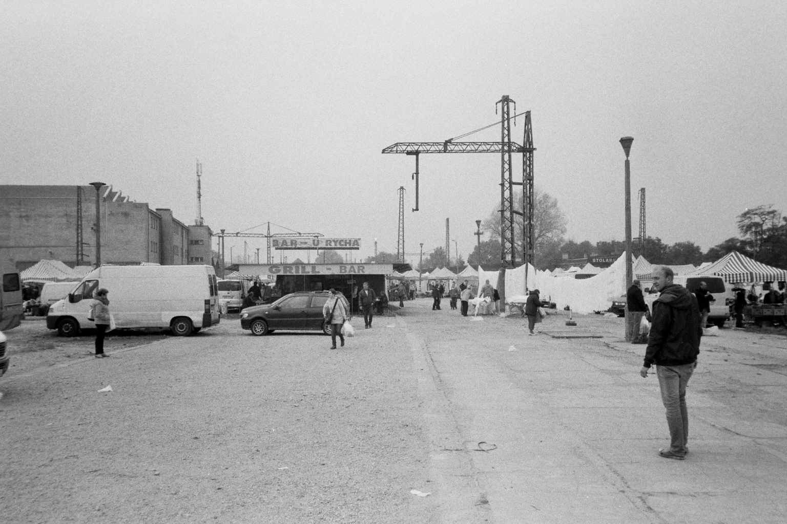 Flohmarkt - Wroclaw