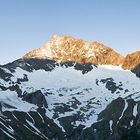 Floitenkamm in der Zillertaler Alpen