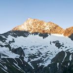 Floitenkamm in der Zillertaler Alpen