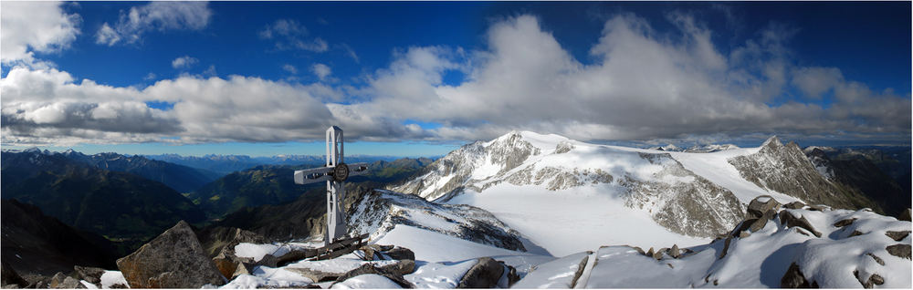 Floitenspitz 3194 m