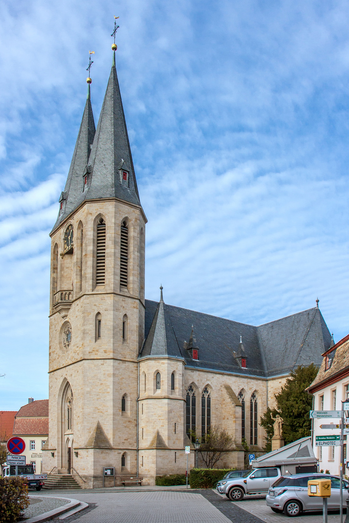 Flonheimer Kirche