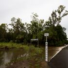 Flood (Batchelor Road / Coomalie Creek)