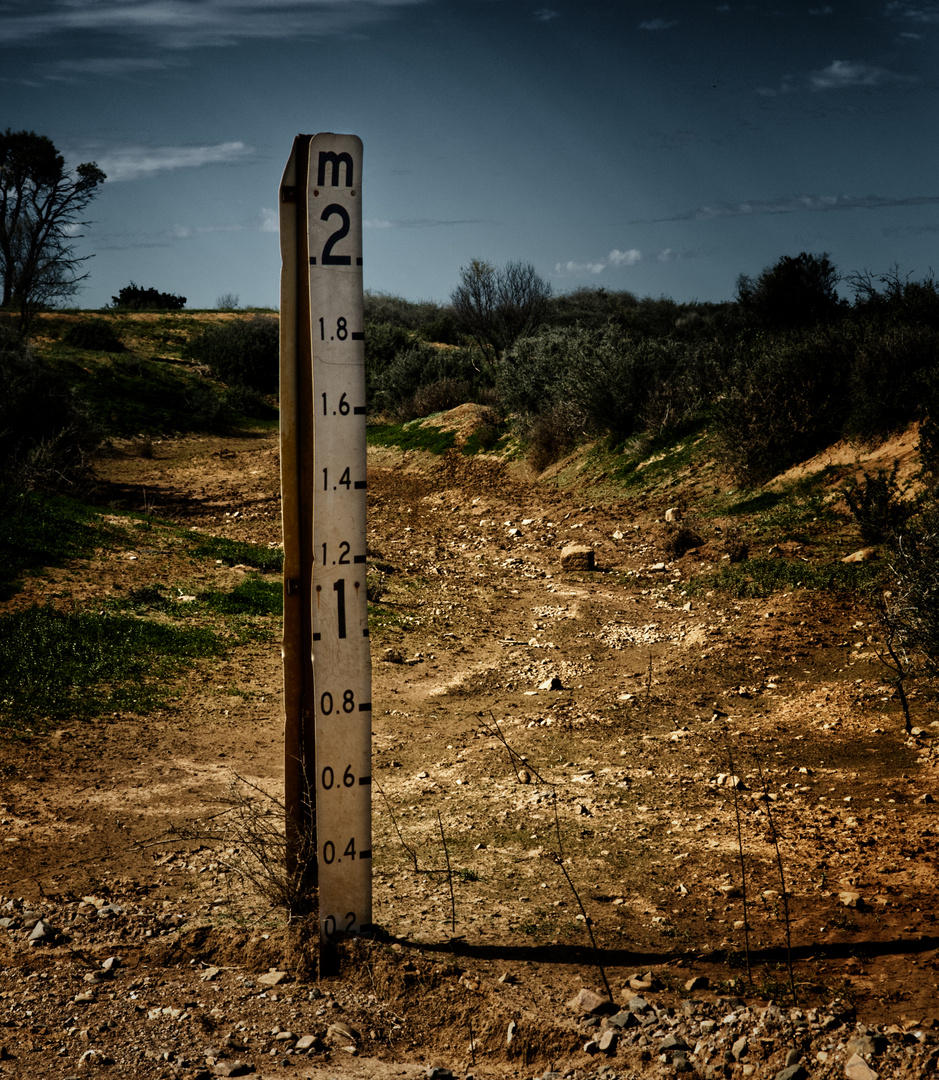 Flood Marker