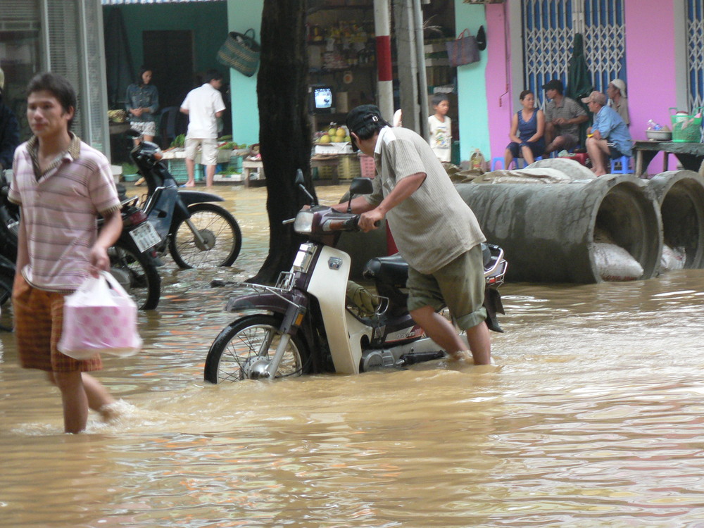 flooded Hue