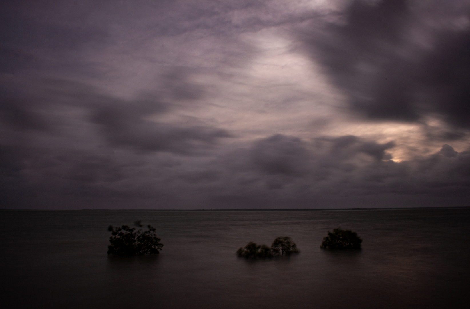 Floodet Lameroo Beach