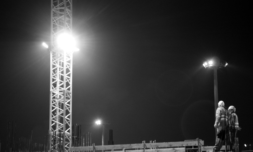 floodlight