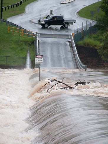 floodwater