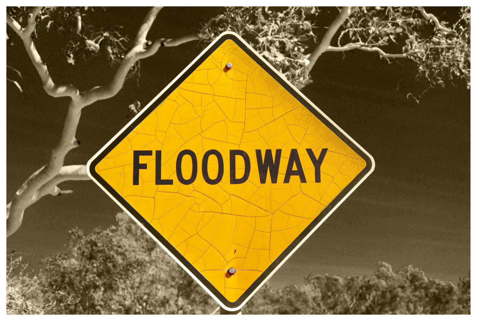 Floodway