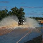 FLOODWAY-WHATER OVER ROAD