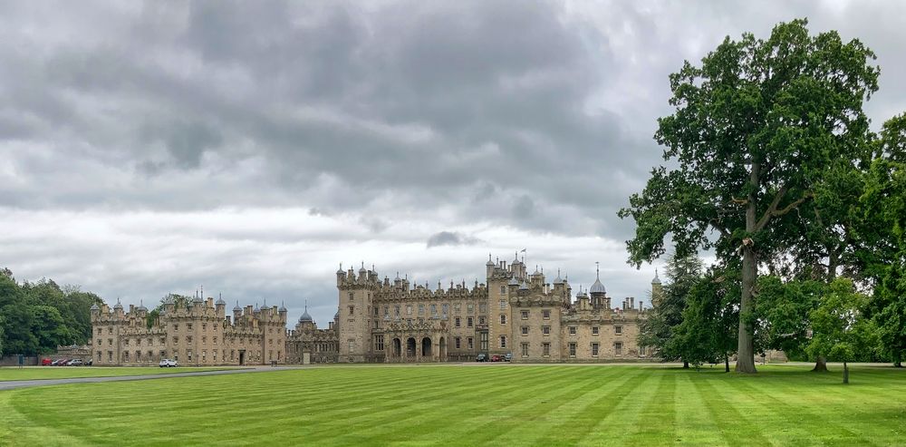 Floors Castle