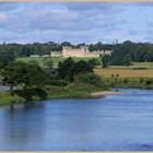 Floors castle at Kelso