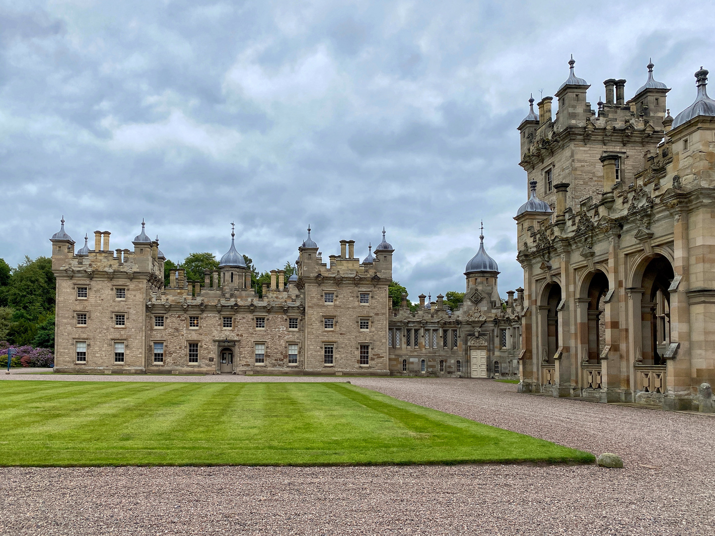 Floors Castle