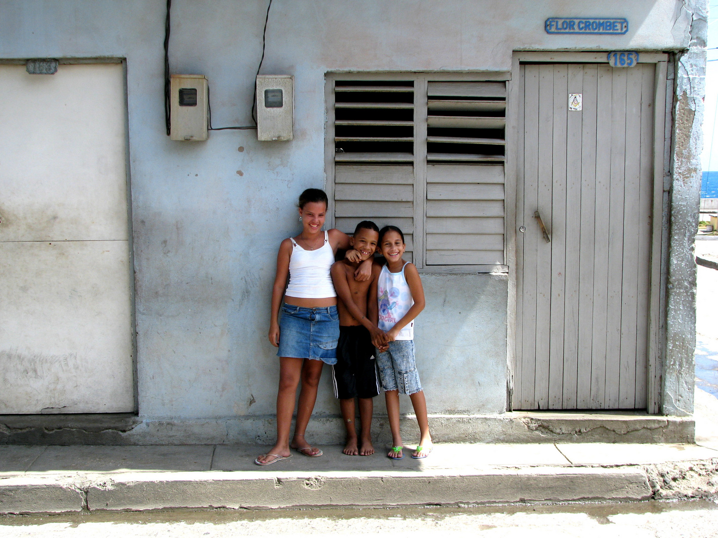 Flor Crombet 165, Baracoa, Cuba