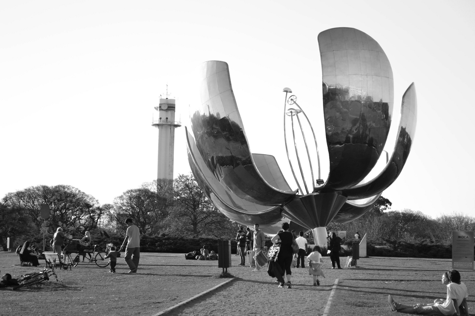 flor de metal - buenos aires - argentina