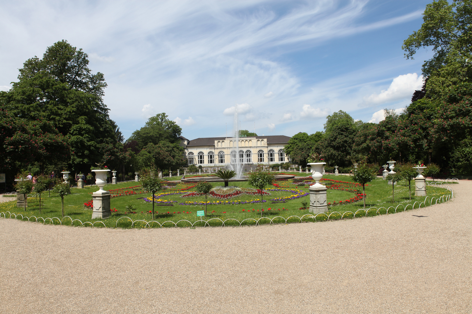 Flora & Botanischer Garten Köln