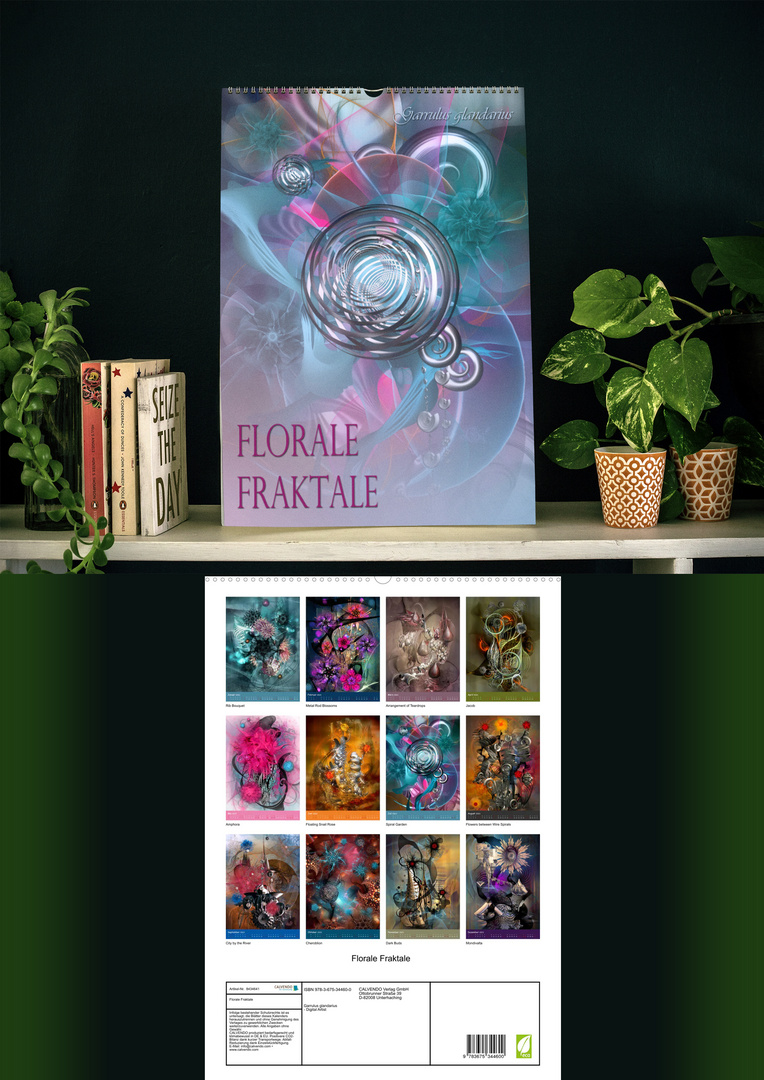 Florale Fraktale