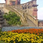 Florales auf der Marienfeste Würzburg