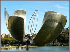 Floralis Genérica