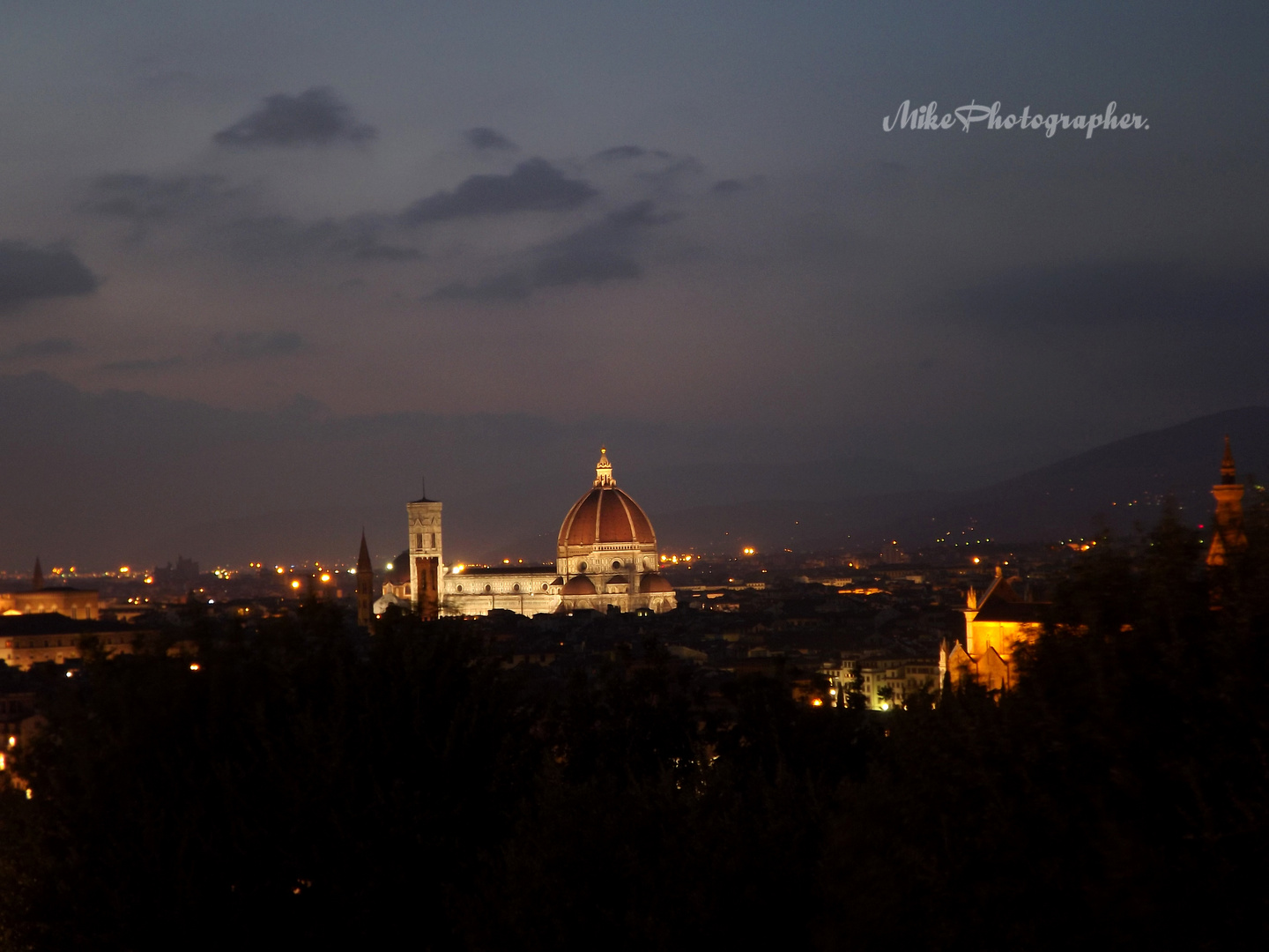 Florence.