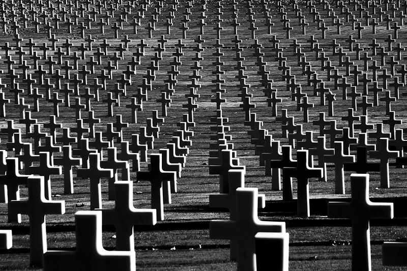 Florence American Cemetery and Memorial a