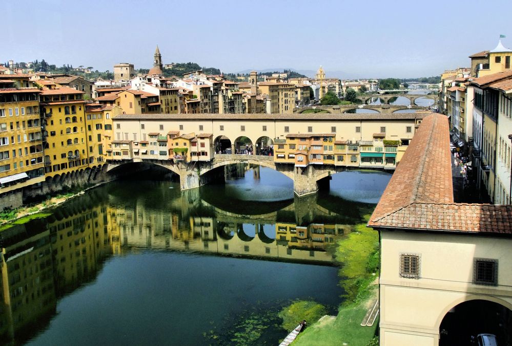 Florence au soleil...