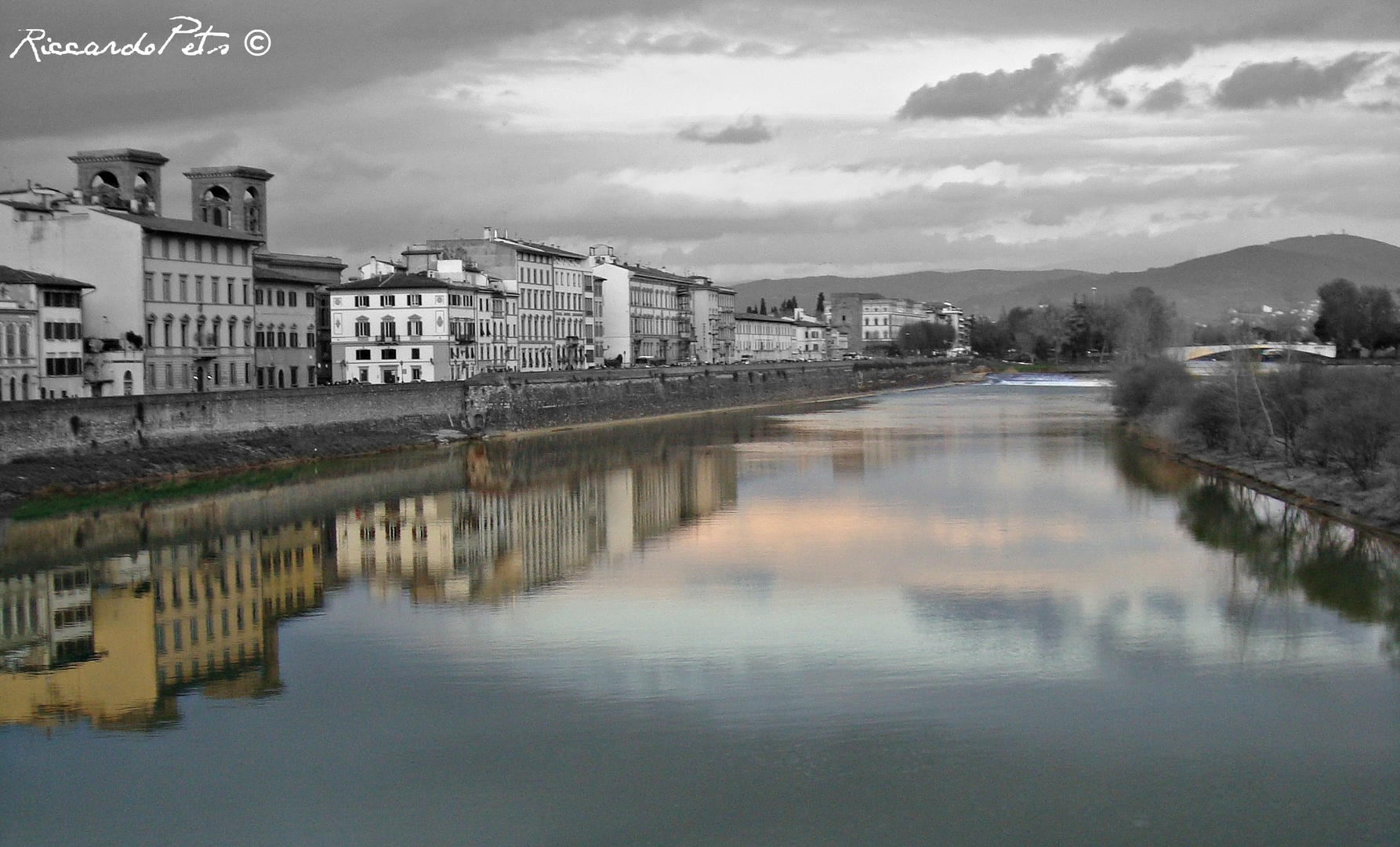 Florence By River