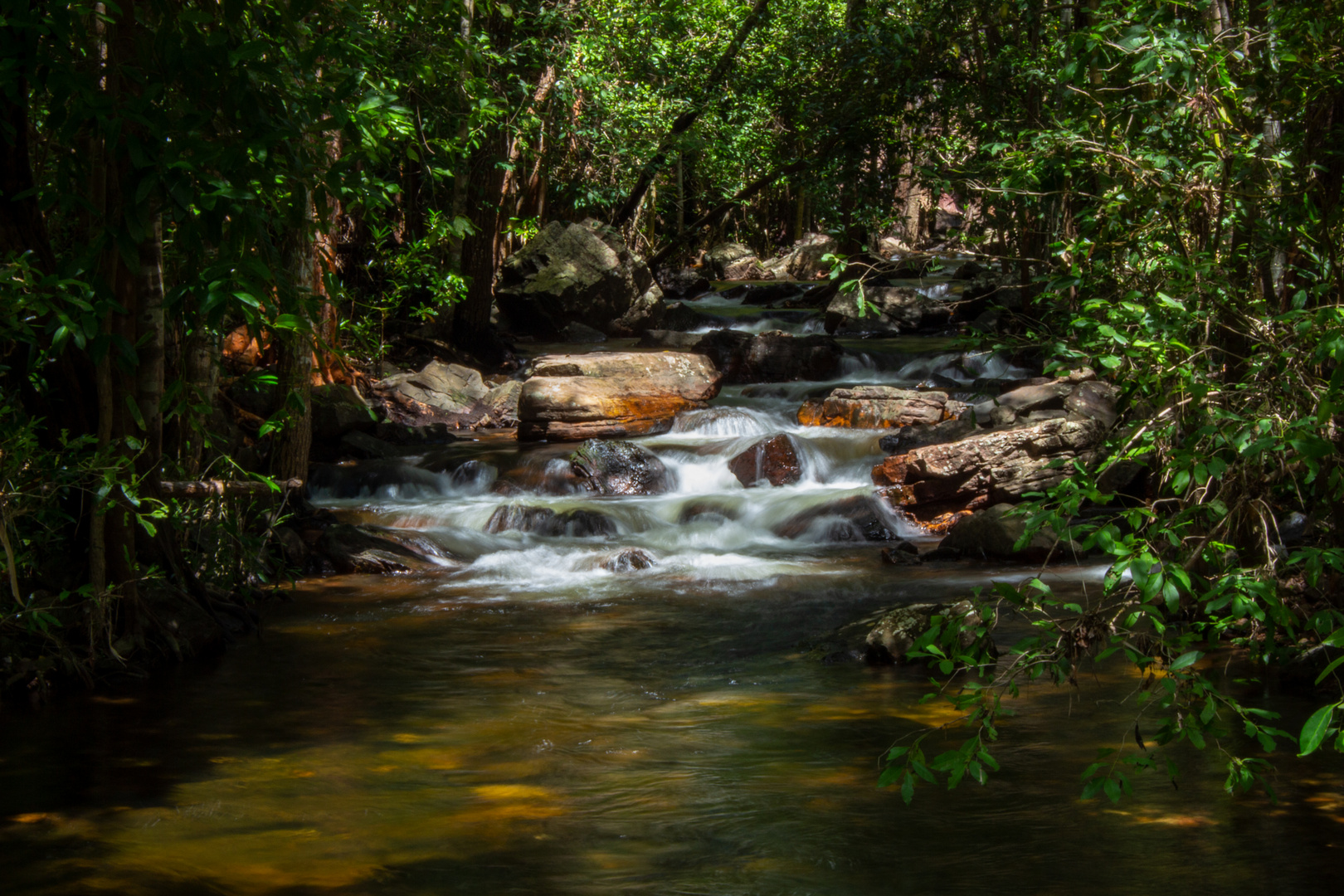 Florence Creek