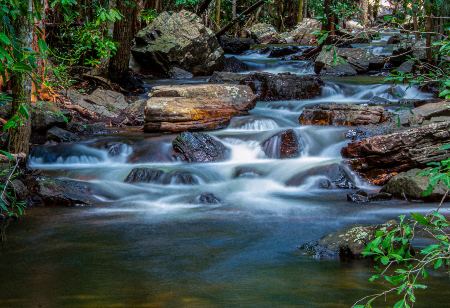 Florence Creek, Litchfield Nationalpark