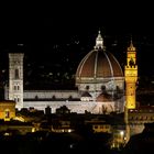 Florence - Duomo at night 