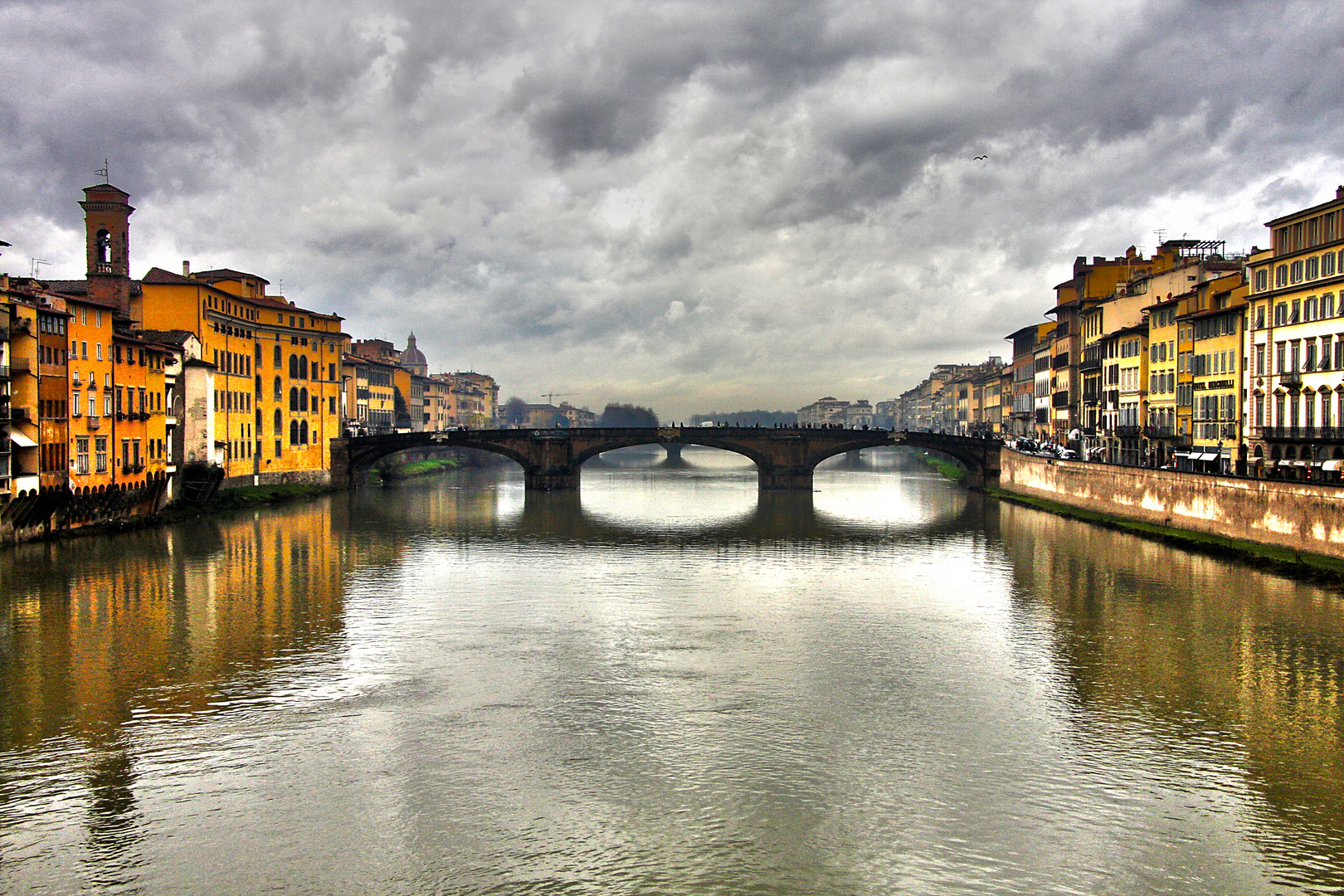 Florence Dynamic Range