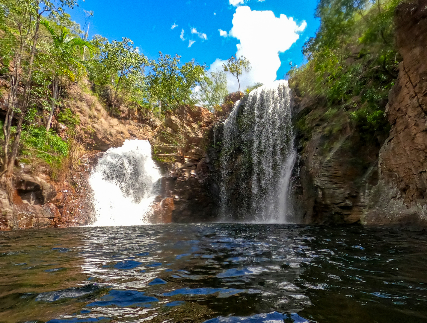 Florence Falls, Litchfield Nationalpark