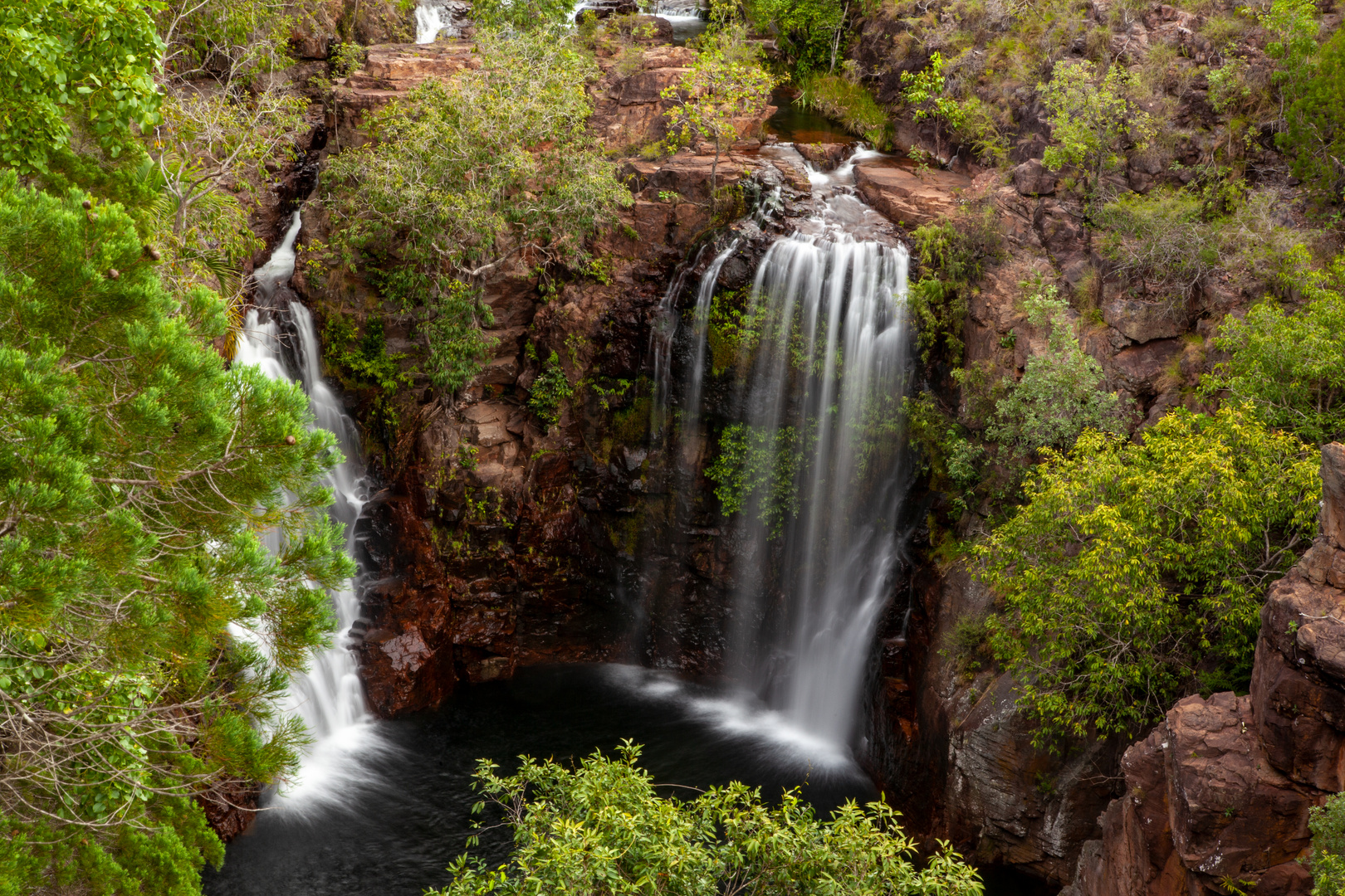 Florence Falls, Litchfield Nationalpark