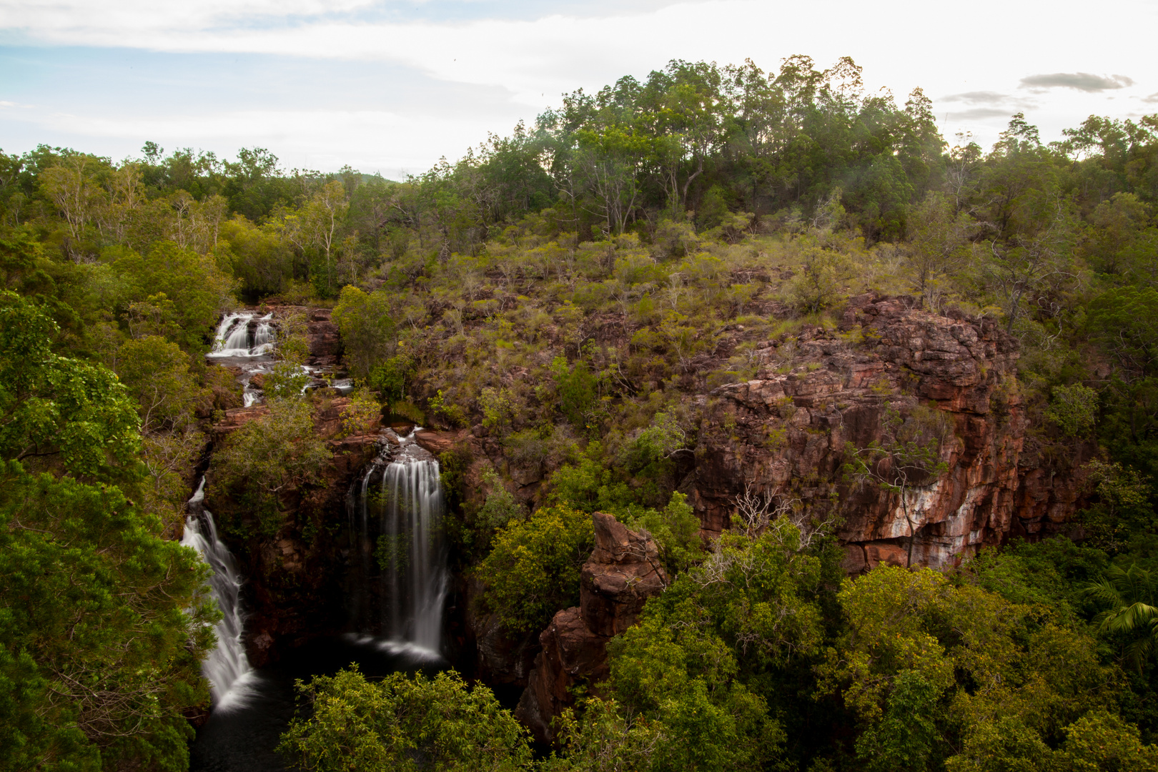 Florence Falls, Litchfield Nationalpark