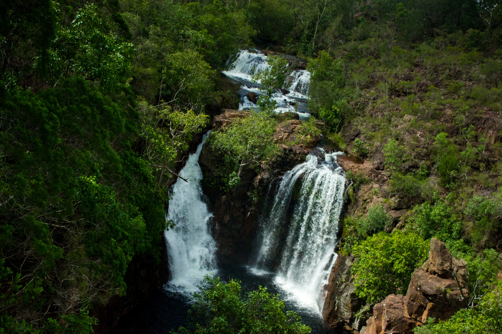 Florence Falls, Litchfield Nationalpark