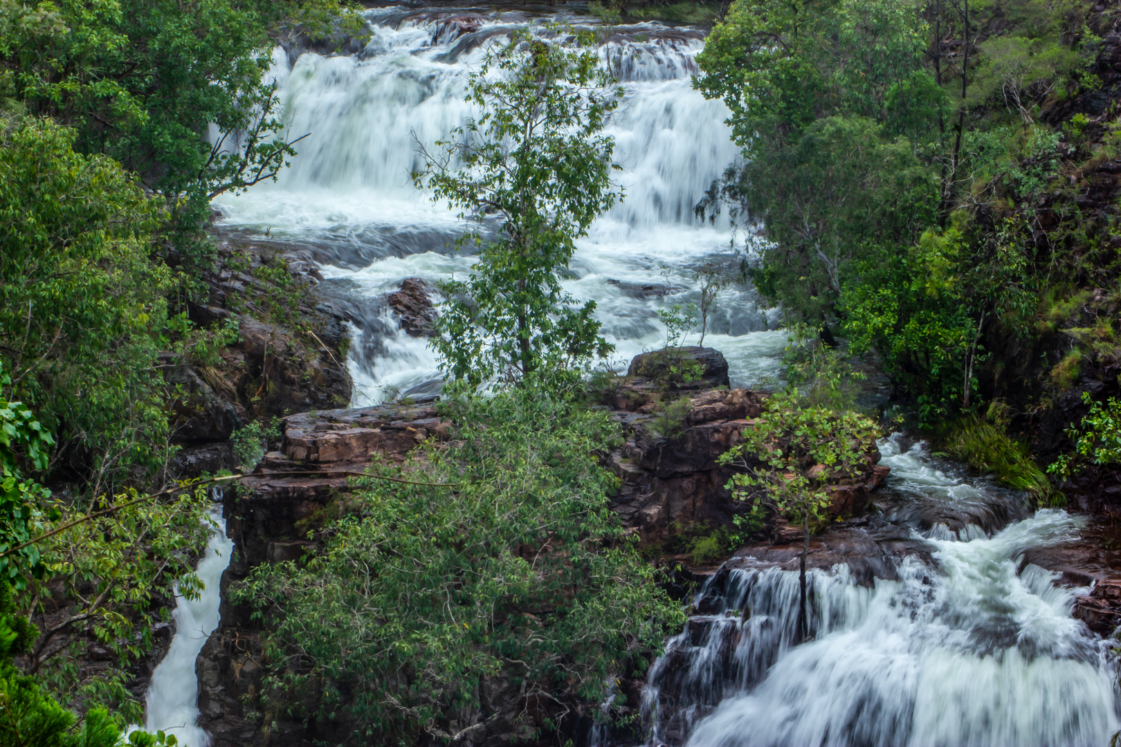 Florence Falls, Litchfield Nationalpark