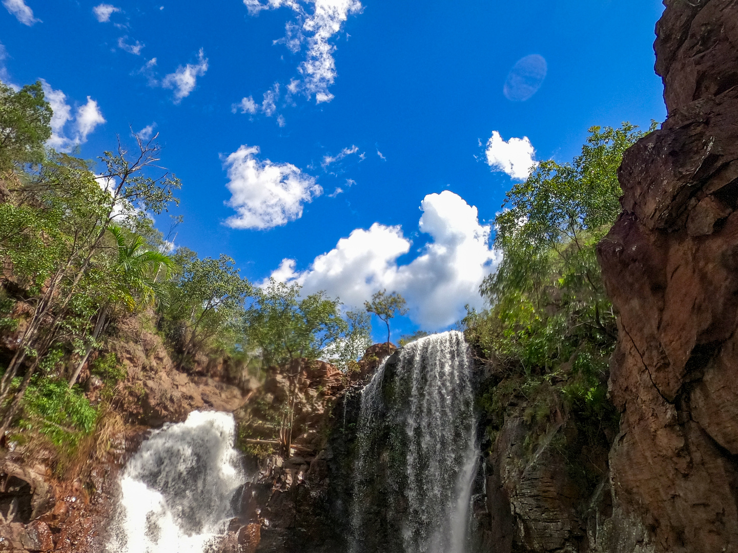 Florence Falls, Litchfield Nationalpark