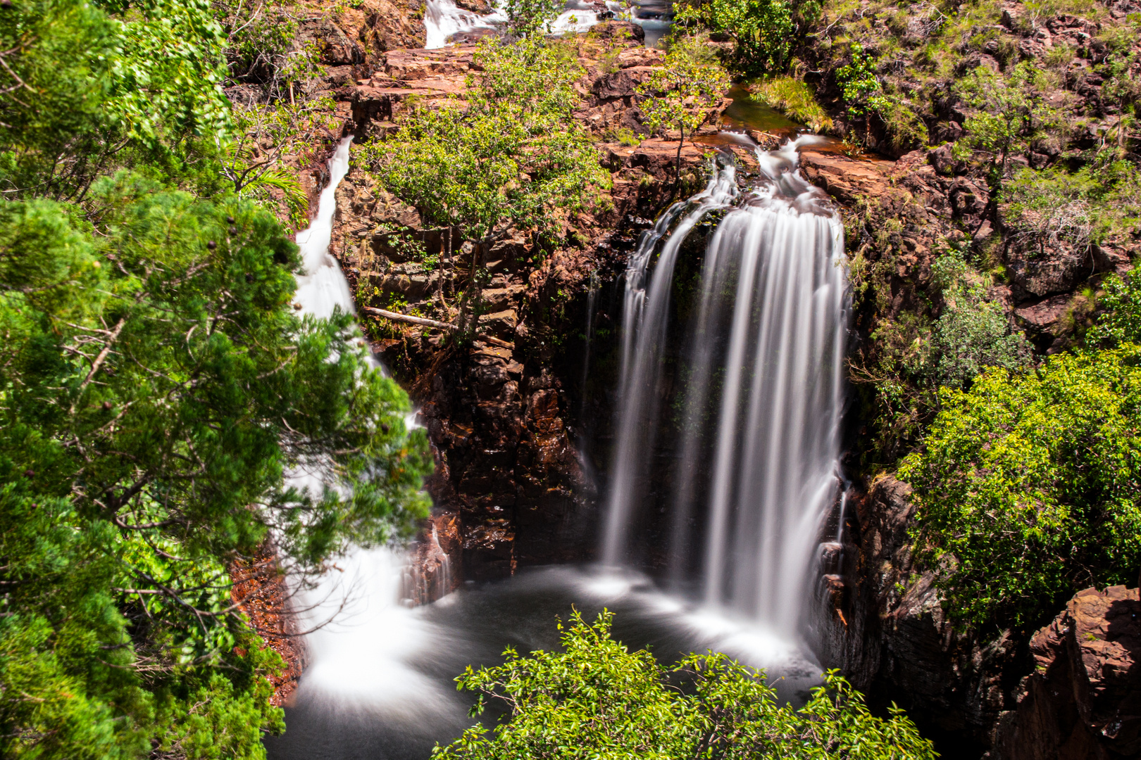 Florence Falls, Litchfield Nationalpark