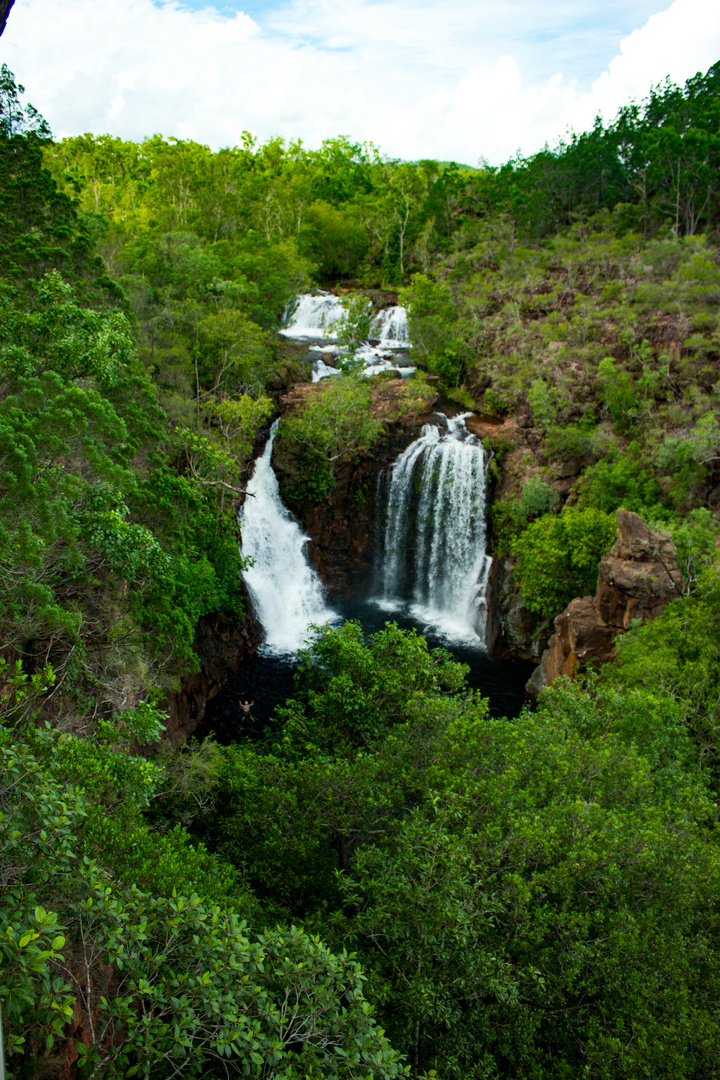 Florence Falls, Litchfield Nationalpark II