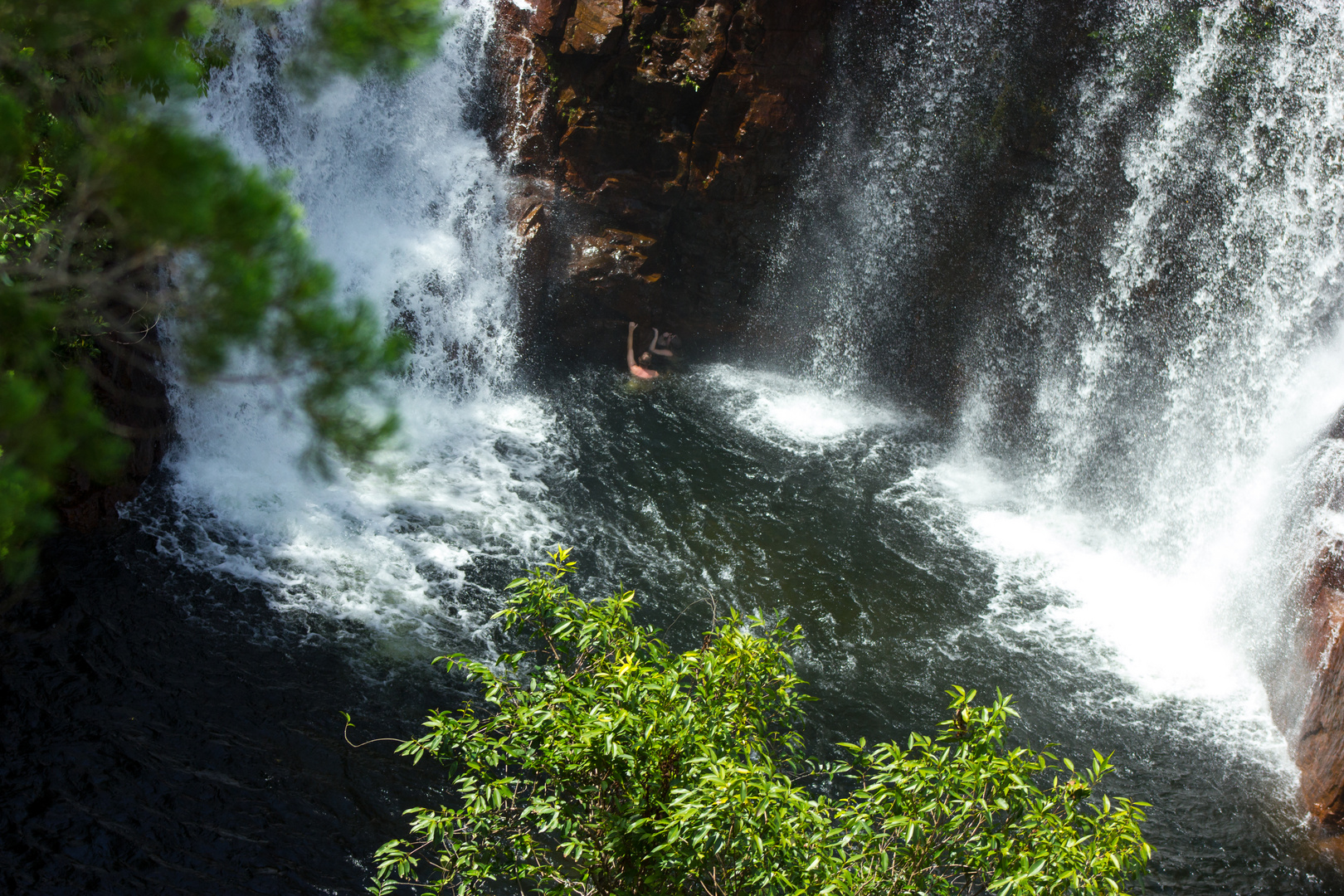 Florence Falls, Litchfield Nationalpark V