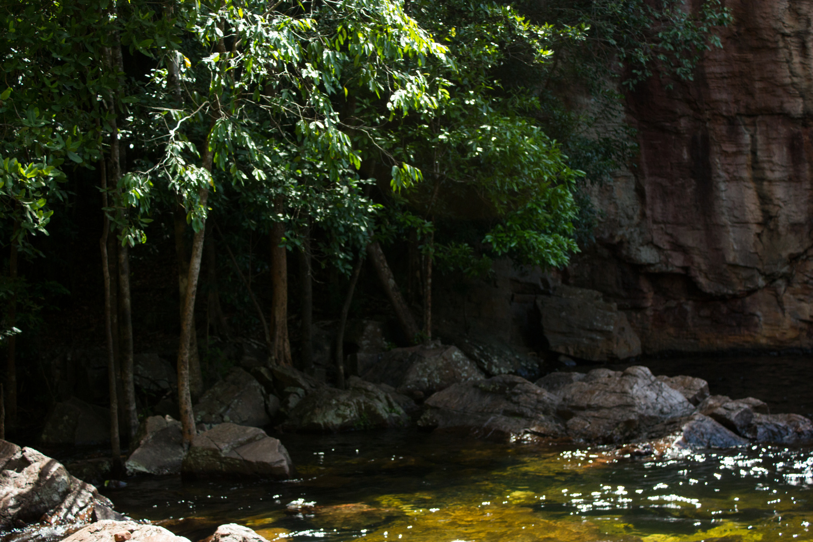 Florence Falls, Litchfield Nationalpark XIV