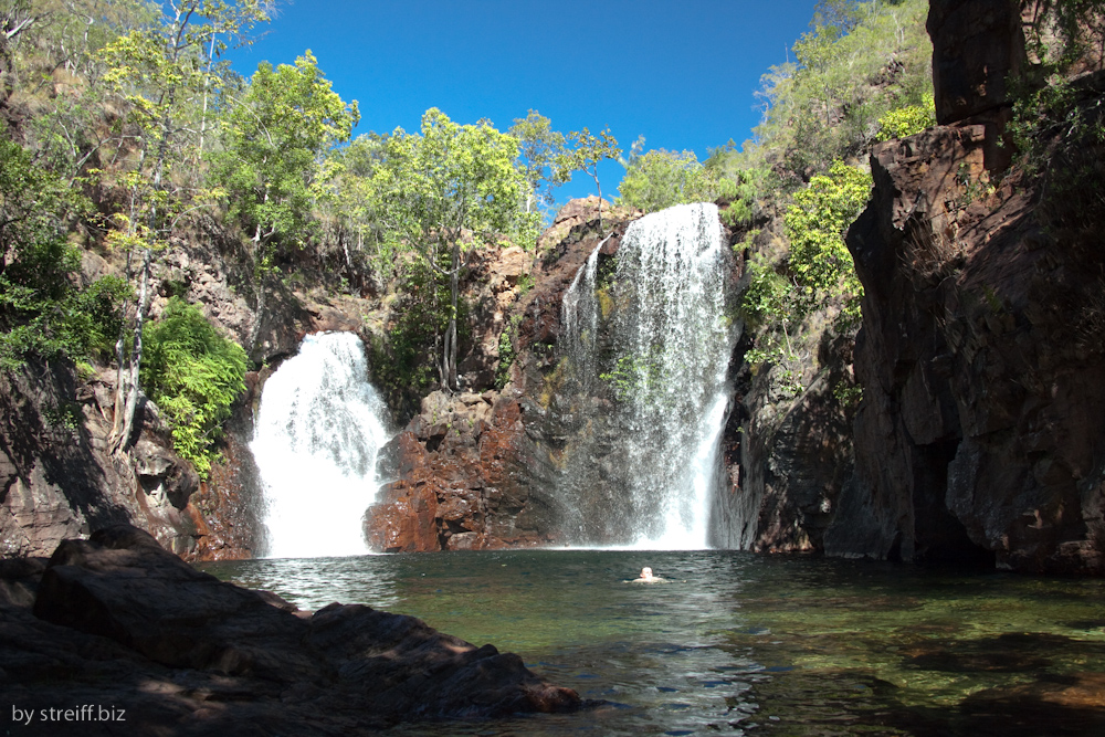 Florence Falls (Litchfield NP) 2