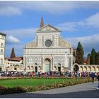 Florence, Gothic Basilica Sta Maria Novella