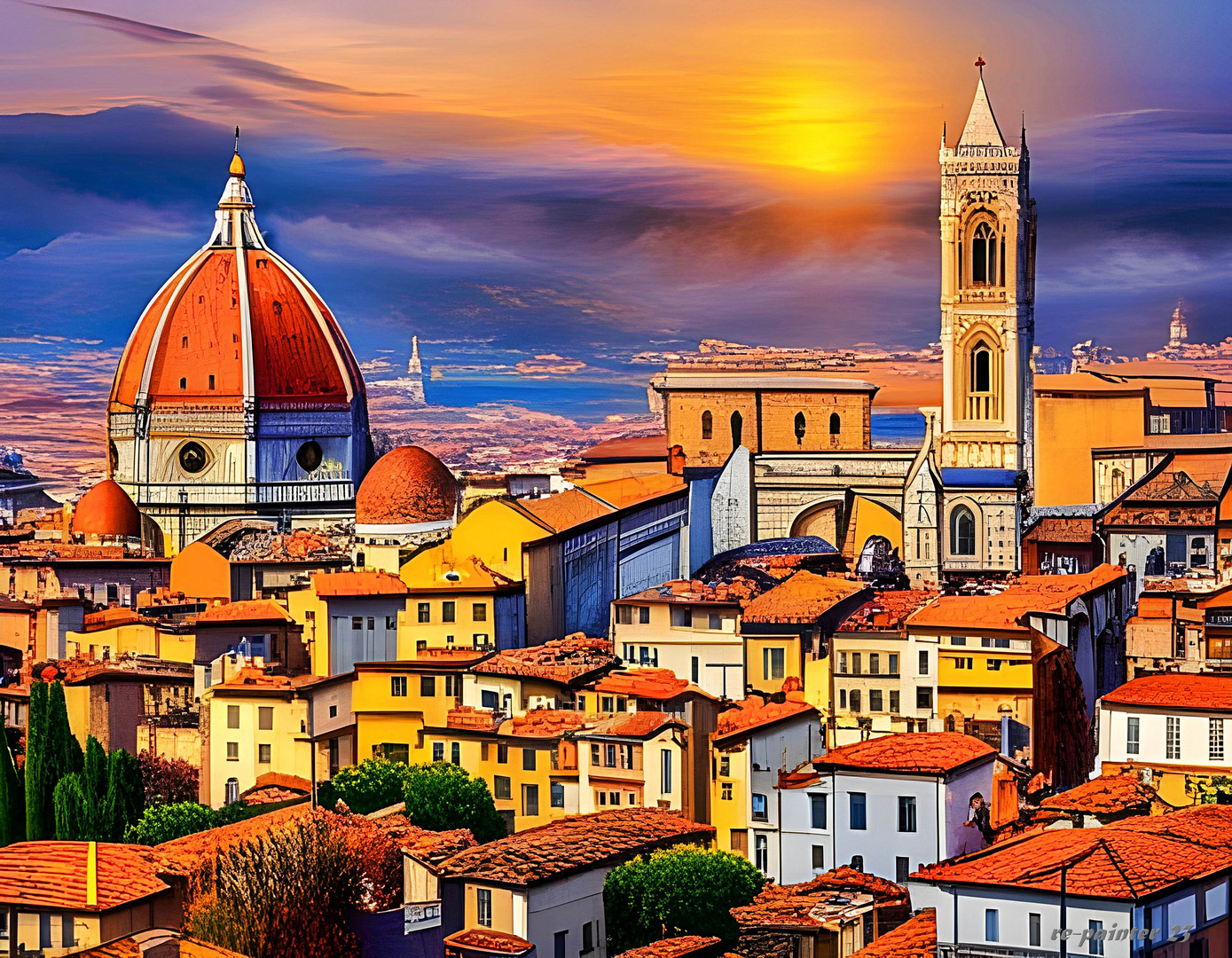 FLORENCE - Italie