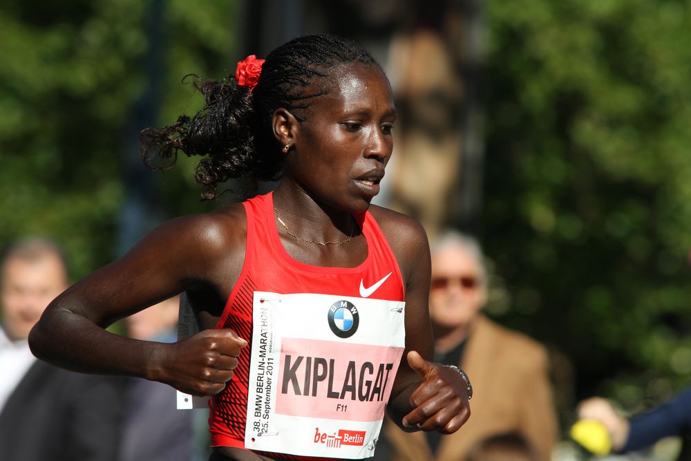 Florence Kiplagat