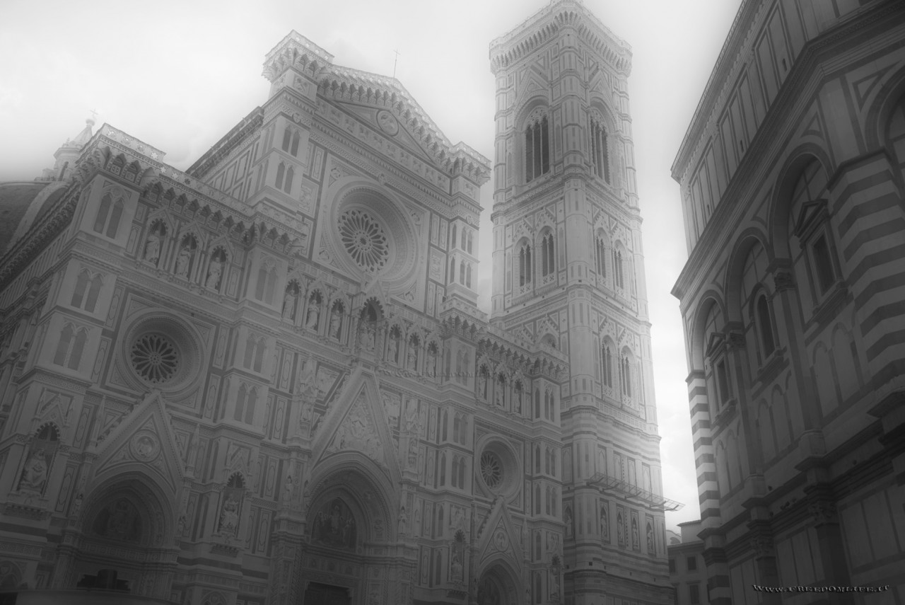 Florence - L'atmosfera "mistica" della città